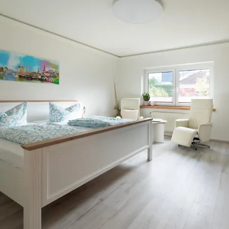 Ferienwohnungen Warnemuende Росток Экстерьер фото