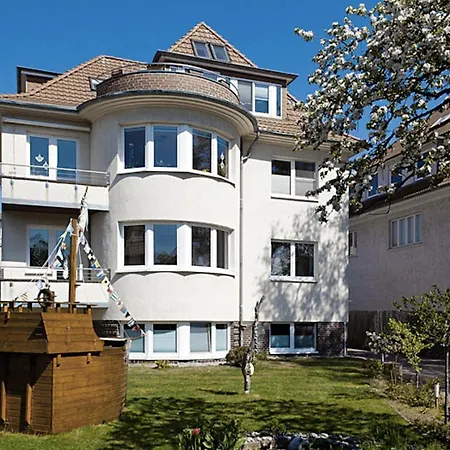 Ferienwohnungen Warnemuende Росток Экстерьер фото