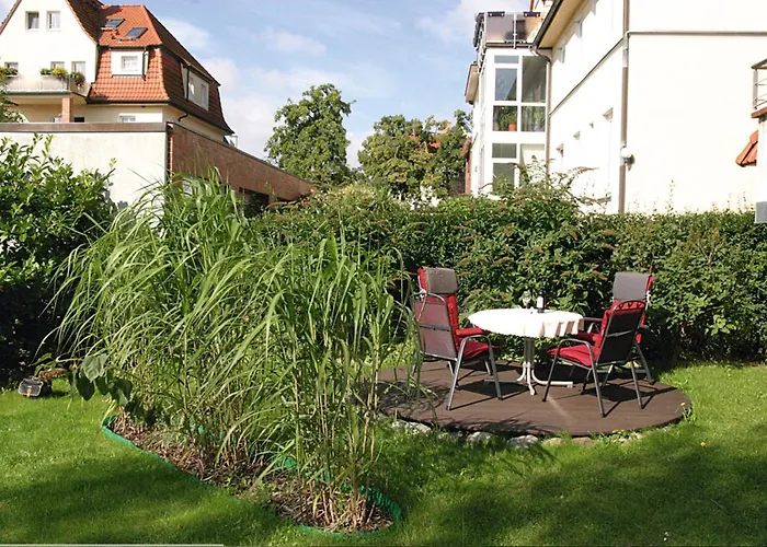 Ferienwohnungen Warnemünde