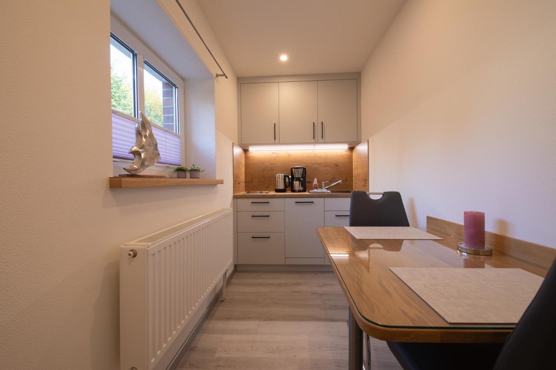 Apartment Warnemuende *